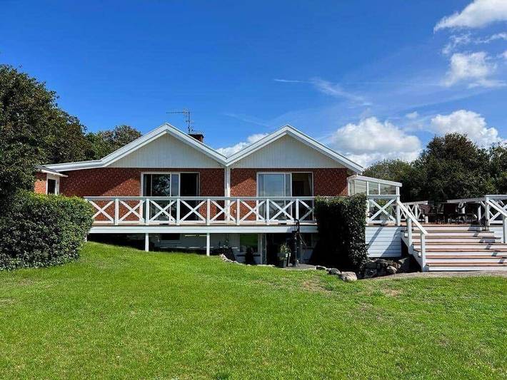 Ferienhaus für 5 Personen, mit Sauna und Balkon - 1