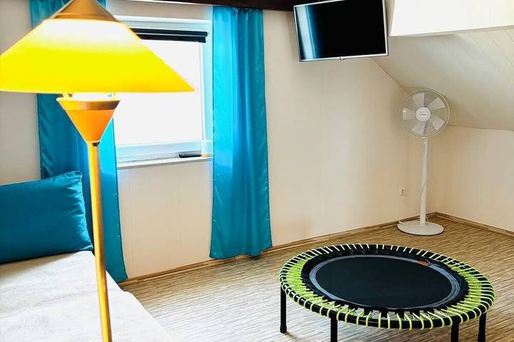 Ferienwohnung für 4 Personen, mit Balkon in Wolfhagen - 4