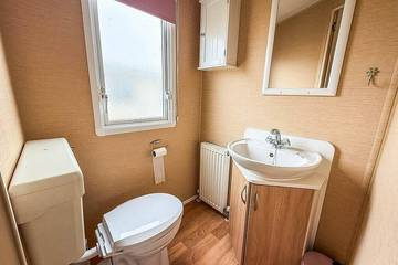 Bungalow for 4 People in Anderby, Lincolnshire, Photo 4