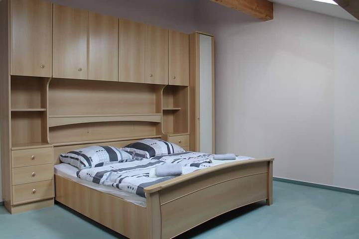 Ganze Wohnung, Wohnung in Boddin nahe Ostsee in Boddin, Mecklenburgische Seenplatte