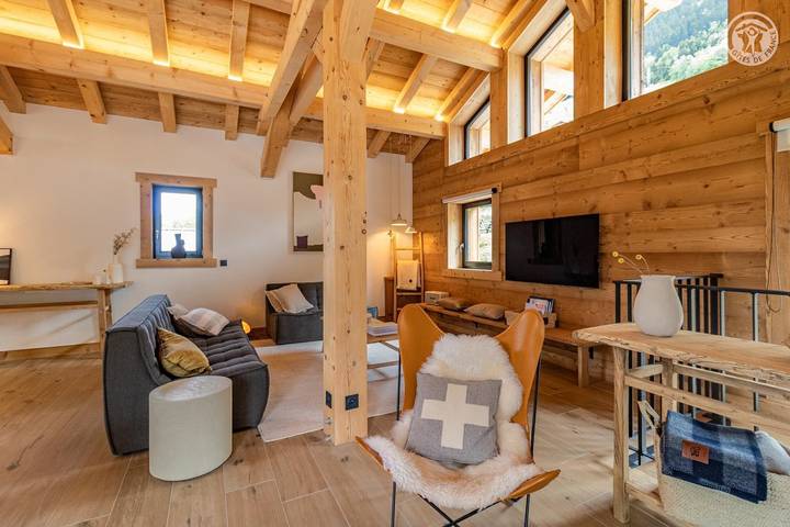 Gîte pour 8 personnes dans Arêches - 2