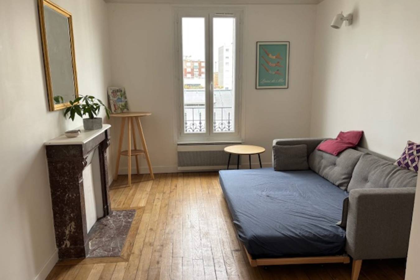 Apartamento entero, Charming accommodation at the gates of Paris. in Saint-Ouen, Sena-Saint Denis
