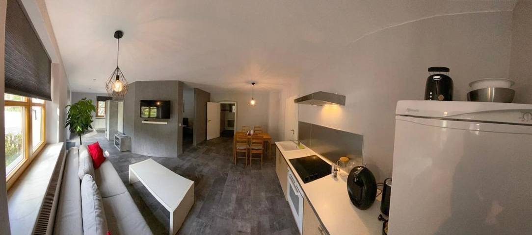 Ferienhaus für 3 Personen, mit Garten in Struppen - 4