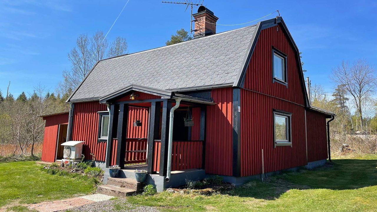 Ferienhaus für 5 Personen (65 m²) in Sjövik in Ulrika, Östergötland