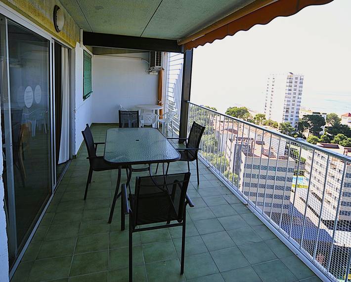 Apartamento de vacaciones para 8 personas, con jardín, Se admiten mascotas - 1