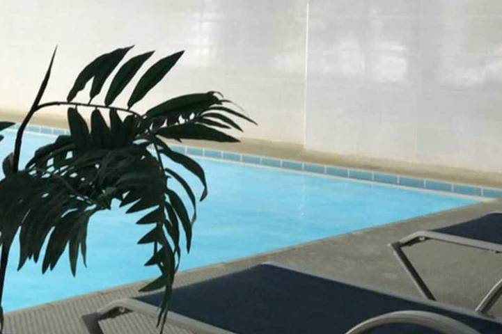 Ferienwohnung für 4 Personen, mit Balkon und Pool - 1
