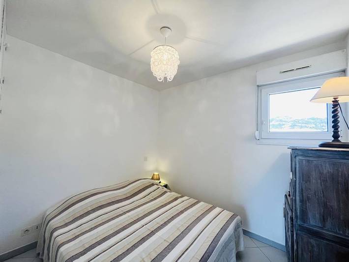 Gîte pour 4 personnes, avec terrasse à Calvi - 3