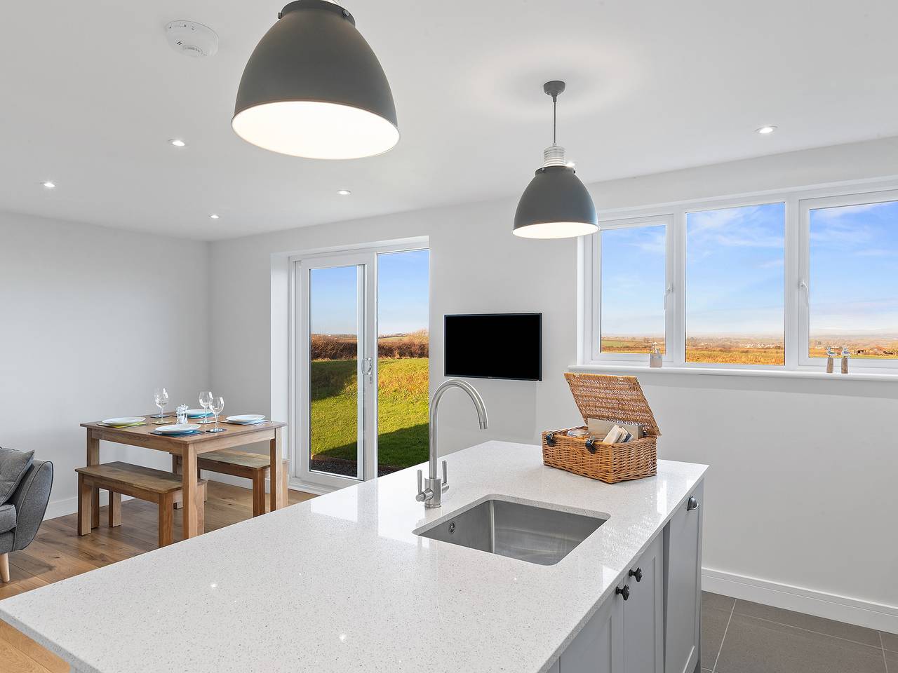 The Keys in Pembrokeshire