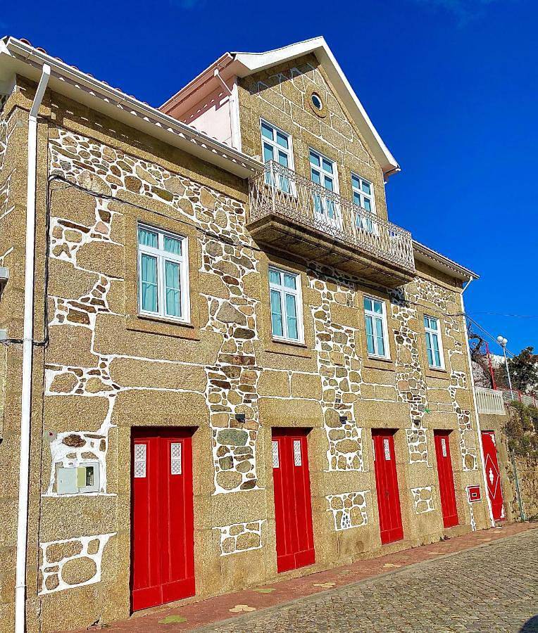 Casa de São Marcos in Beira Interior Norte, Manteigas