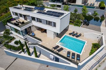 Ferienhaus für 8 Personen in Omis, Split-Dalmatien, Bild 4