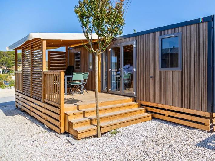 Camping pour 6 personnes dans les Bouches-du-Rhône - 2