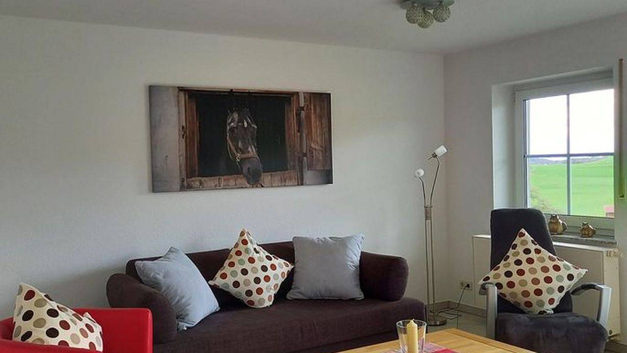 Ganze Ferienwohnung, Ferienwohnung für 3 Personen (55 m²) in Bodnegg in Bodnegg, Württembergisches Allgäu