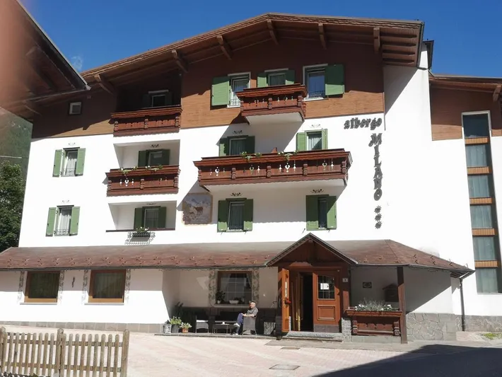Hotel für 1 Personen - 1