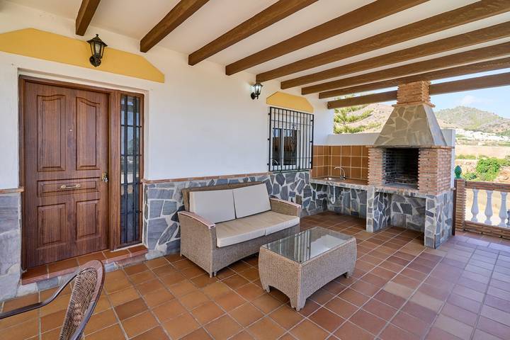 Villa pour 5 personnes, avec jardin, animaux acceptés sur la Costa del Sol - 3
