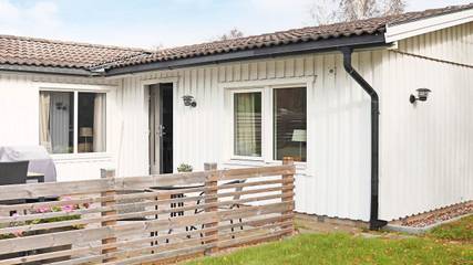 Ferienhaus für 6 Personen, mit Balkon und Garten in Mellbystrand