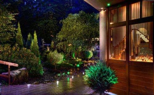 Kurpark Hotel Im Ilsetal in Ilsenburg, Harzvorland