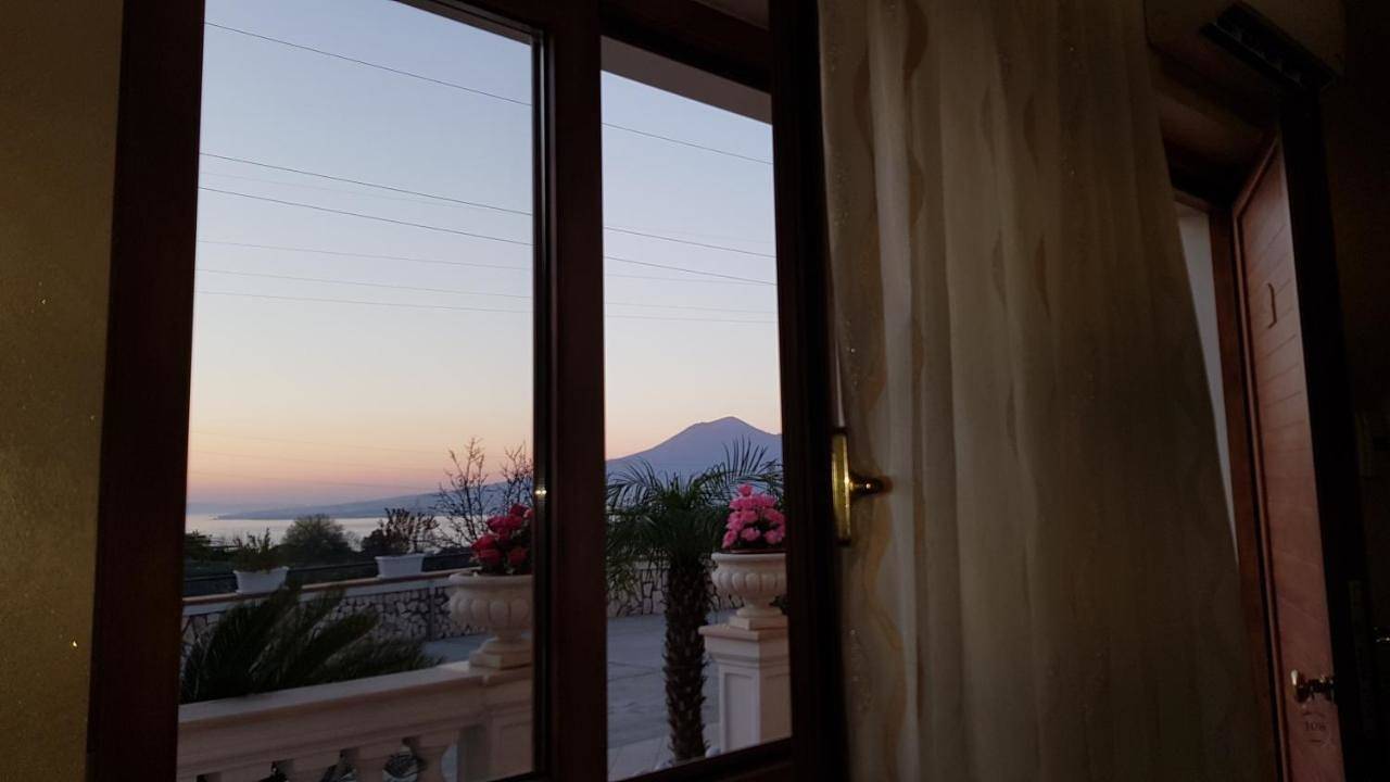 B&B Villa Catiè in Castellammare di Stabia, Napoli e dintorni