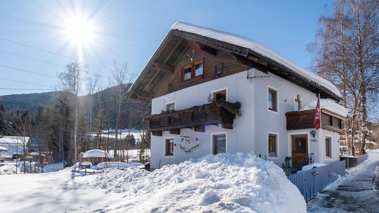 Ganze Ferienwohnung, Ferienwohnung für 5 Personen (100 m²) in Forstau in Forstau, Ski Amadé