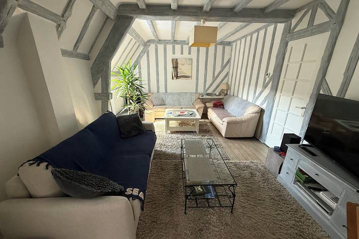 Appartement de vacances pour 8 personnes - 1