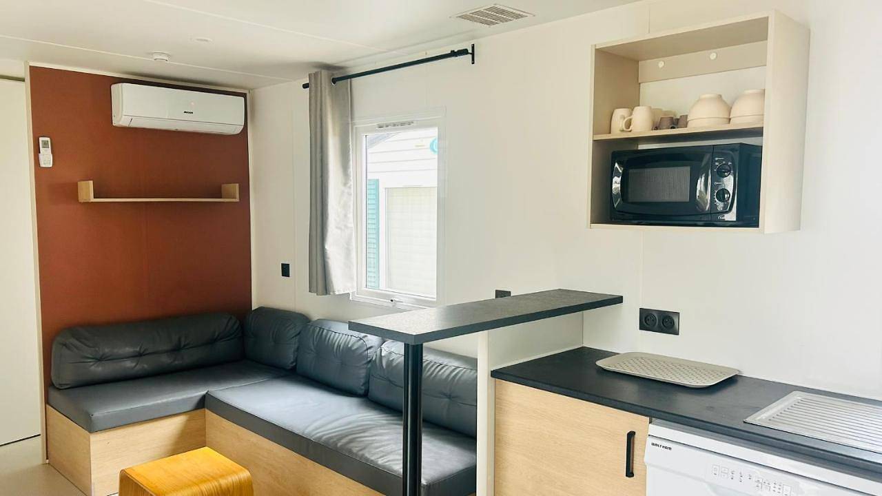 Mobile Home in Sete, Middellandse Zeekust (Frankrijk)