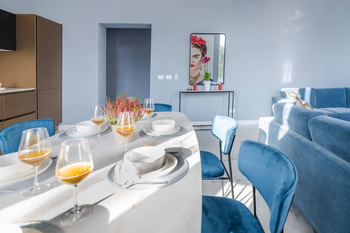 Apartamento entero, Frida apartments by Dimore in Sicily in Ortigia, Siracusa