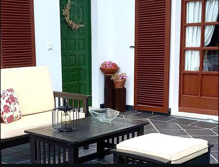 Hotel para 2 personas, con Terraza además de Jardín y Vistas en Valdés  - 3