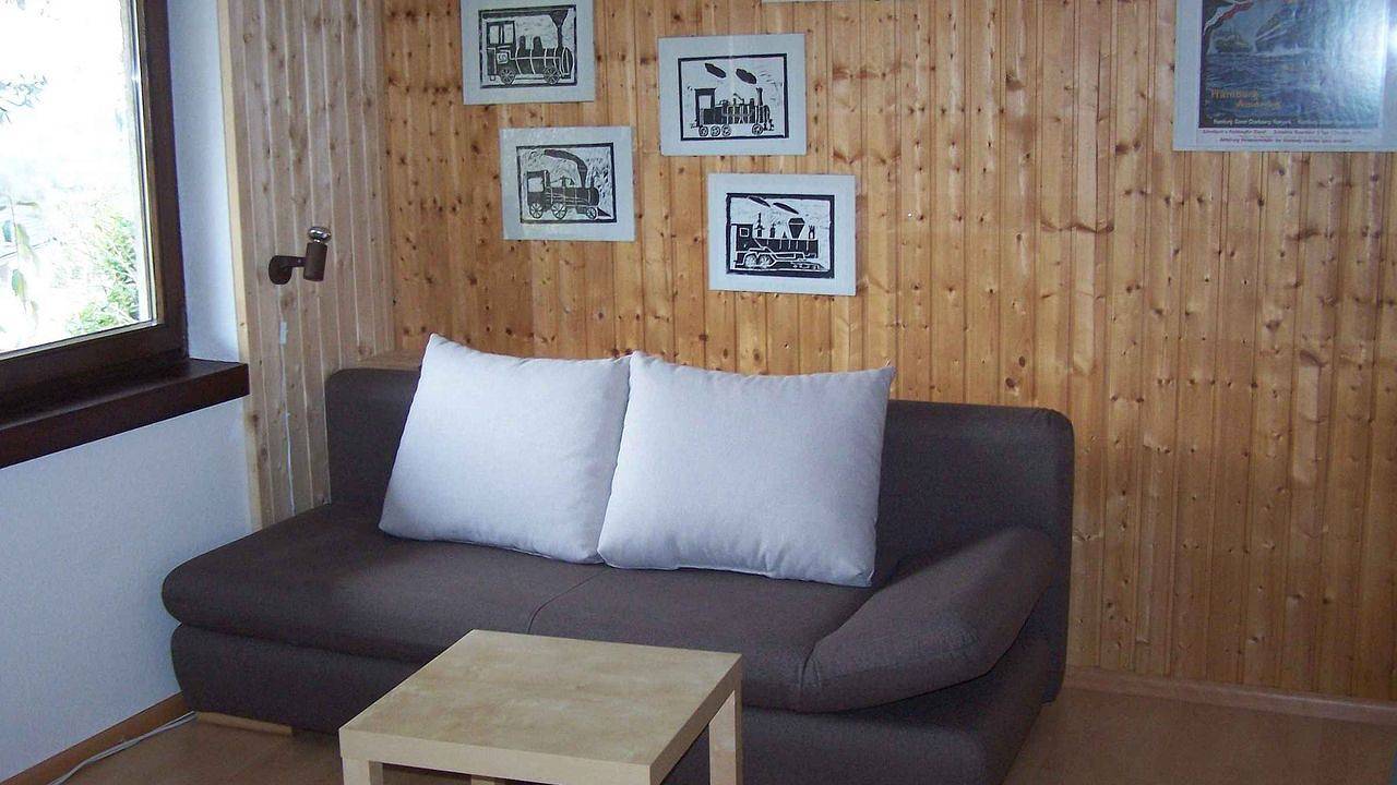 Ganze Ferienwohnung, Ferienwohnung für 3 Personen (26 m²) in Ettenheim in Ettenheim, Mittlerer Schwarzwald