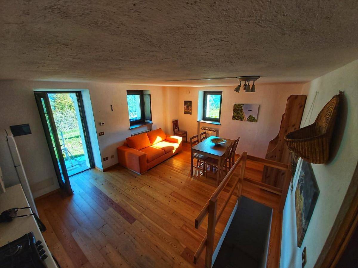 Appartement entier, Nido delle aquile in Gimillan, Cogne