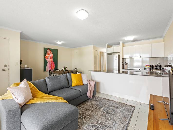 Holiday rental for 6 people, with balcony/terrace, child-friendly in Brisbane