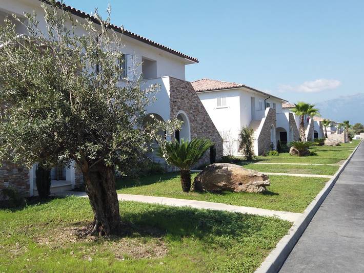 Appartement de vacances pour 6 personnes, avec terrasse et jardin, animaux acceptés dans Haute-Corse - 2