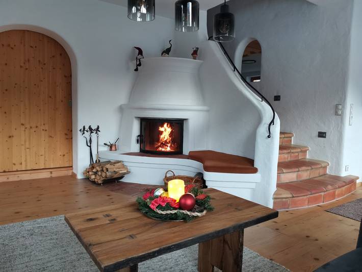 Ferienwohnung für 4 Personen, mit Balkon und Garten sowie Ausblick in Bayrischzell - 3
