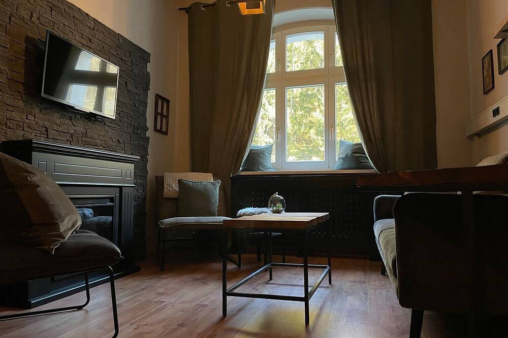 Ganze Wohnung, Ferienwohnung/App. für 2 Gäste mit 40m² in Goslar in Goslar, Harzvorland