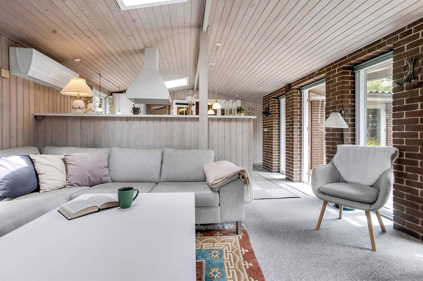 Nice home in Væggerløse w/ Wifi and 2 Bedrooms in Væggerløse, Schwedische Ostsee
