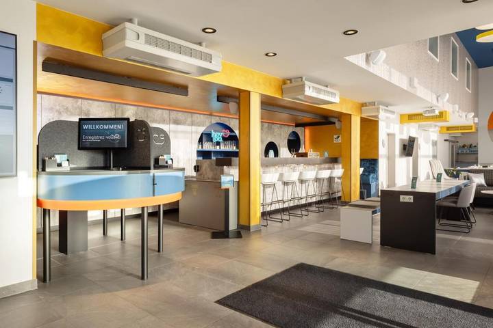 Hotel für 2 Personen, mit Ausblick, mit Haustier - 1