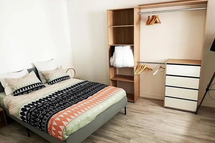 Casa de vacaciones para 3 personas, Se admiten mascotas - 1