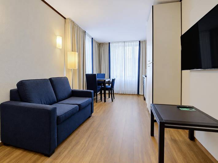 Appartamento intero, Seminaris Sunday Hotel Bad Honnef - Camera singola standard in Bad Honnef, Siebengebirge