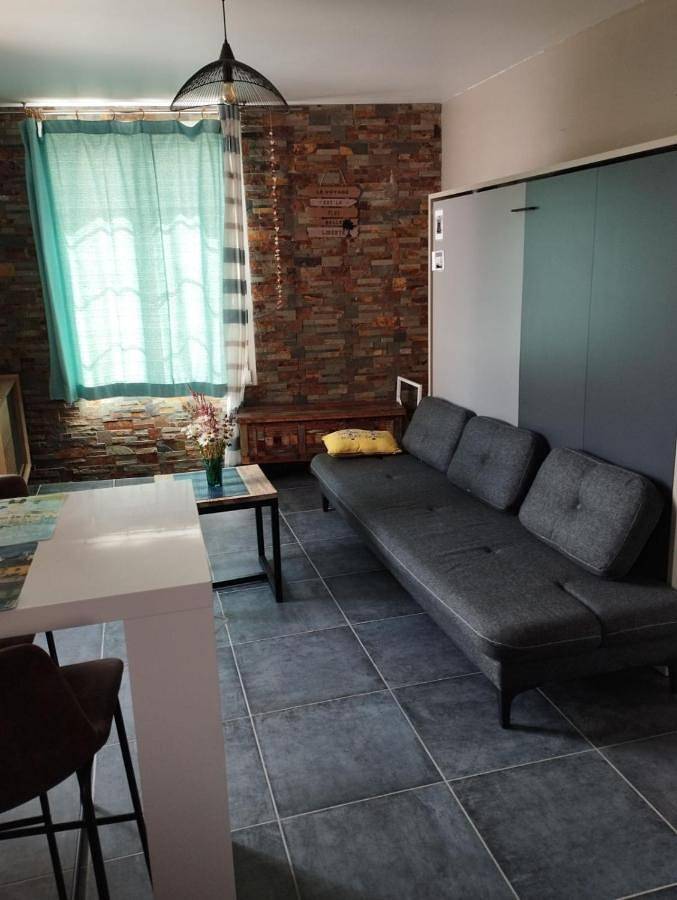 Gîte pour 2 personnes, avec vue dans Port Saint-Goustan - 4