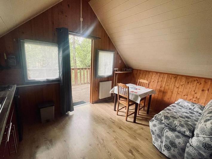 Location de vacances pour 4 personnes, avec piscine et terrasse à Camon - 2