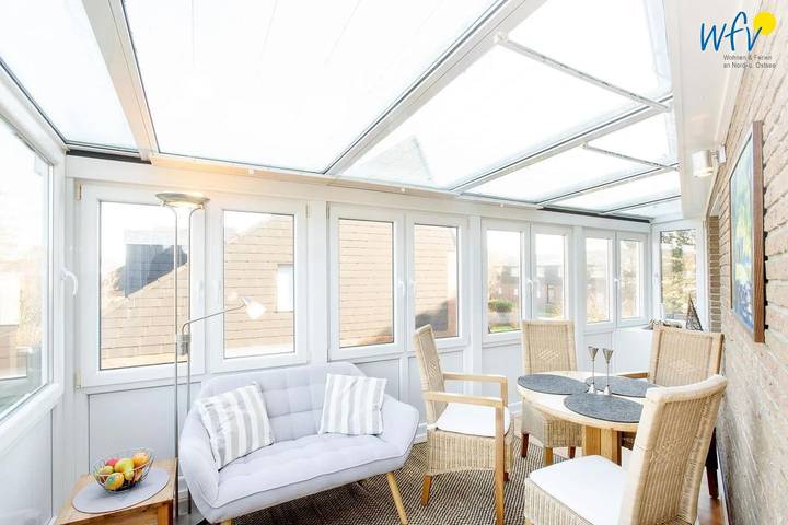 Ferienwohnung für 3 Personen, mit Garten auf Langeoog - 2