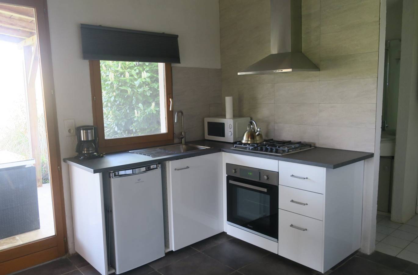 Gîte Hirondelle - Domaine Le Poteau in Castelnau-d'Auzan, Gers