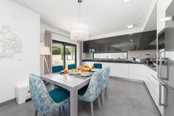 Villa para 8 Pessoas em São Martinho do Porto, Leiria distrito, Foto 4