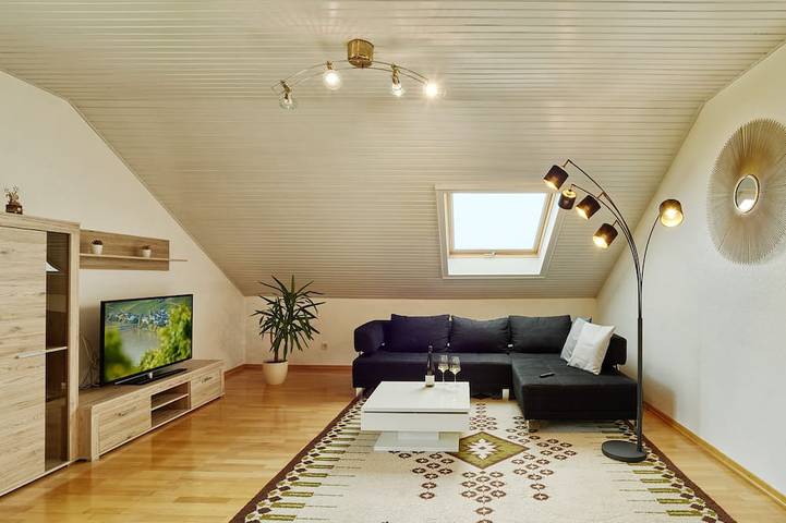 Ferienwohnung für 2 Personen, mit Balkon in Piesport - 4