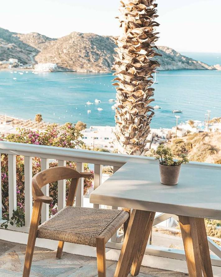 Hôtel pour 2 personnes, avec balcon et jacuzzi ainsi que sauna et piscine