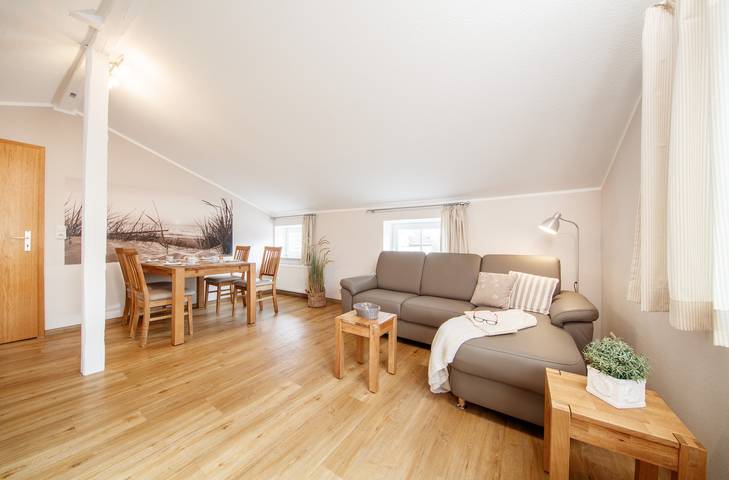 Ferienwohnung für 4 Personen, mit Garten in Vadersdorf - 3