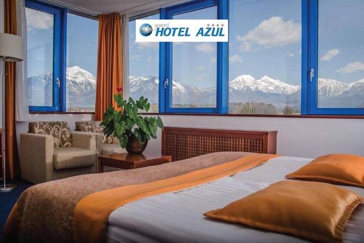 Hôtel pour 2 personnes, avec jardin à Kranj