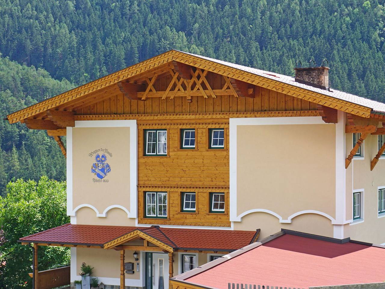 Ganze Wohnung, Pians 150 - Pfeifer 150.2 in Lechtaler Alpen, Pians