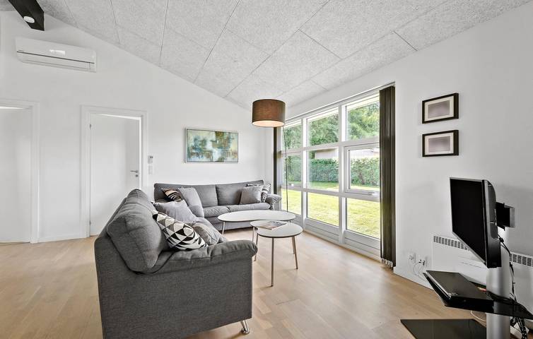 Ferienhaus für 8 Personen mit Whirlpool in Hovborg, Vejen