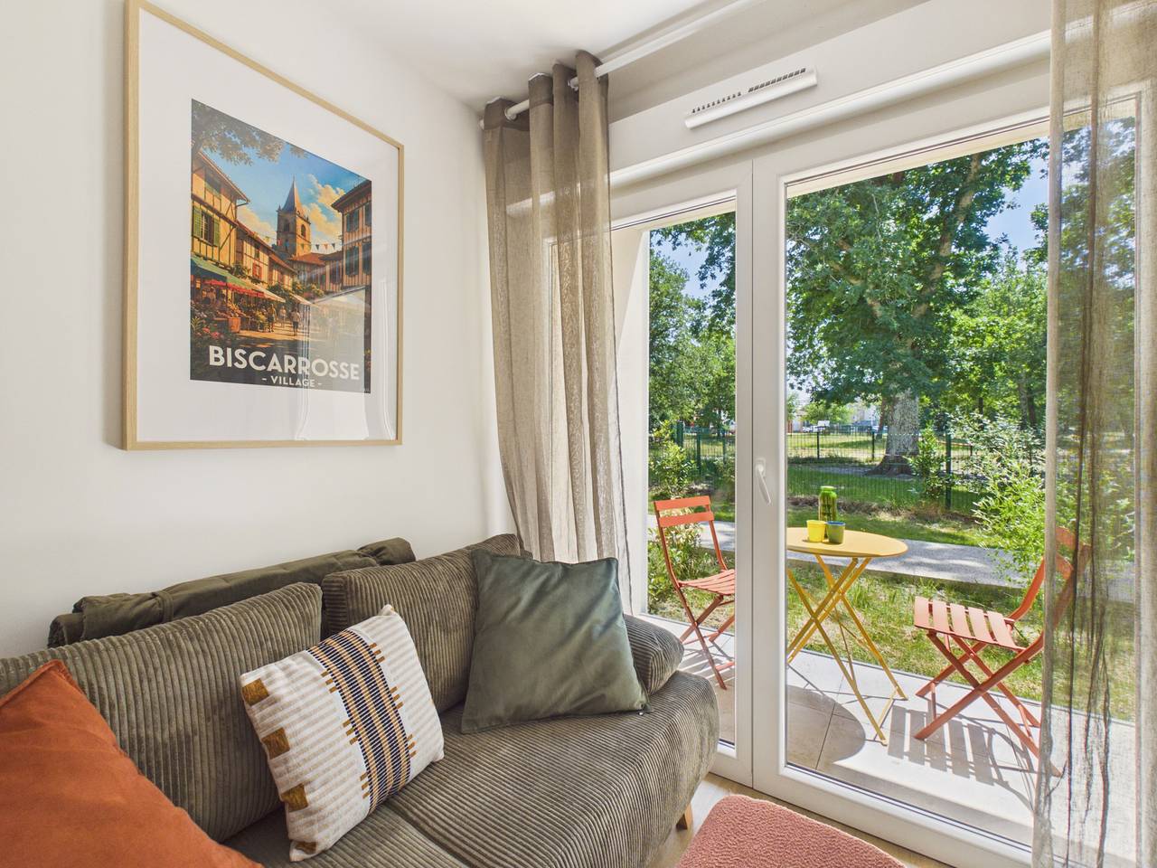 Appartement de vacances