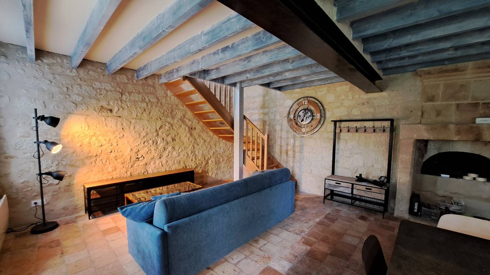 Gîte "Le Petit Magnan" in Savigny-en-Véron, Vallée de la Loire