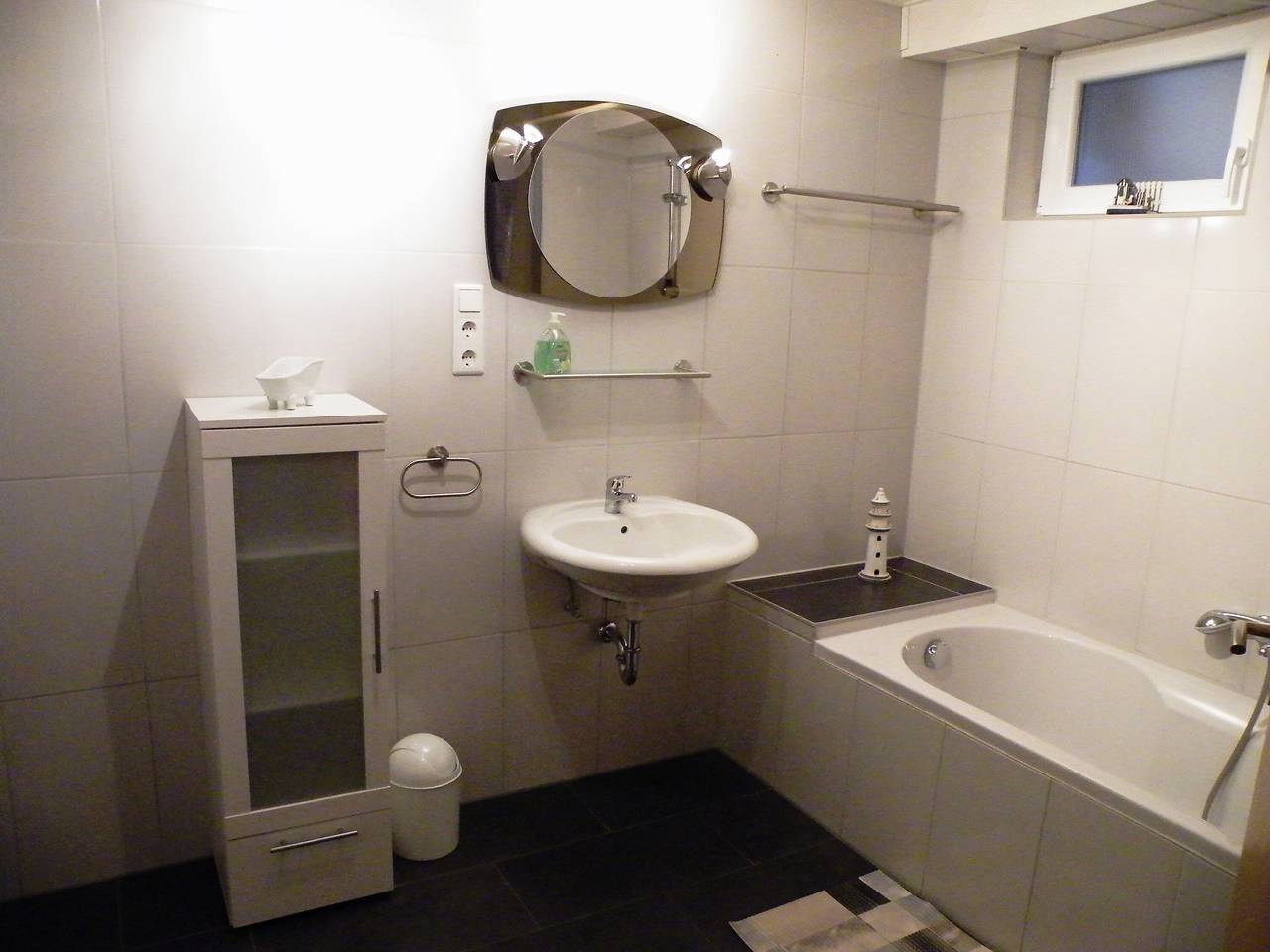 Ganze Wohnung, Apartment Nr. 1 mit Terrasse in Attendorn, Biggesee